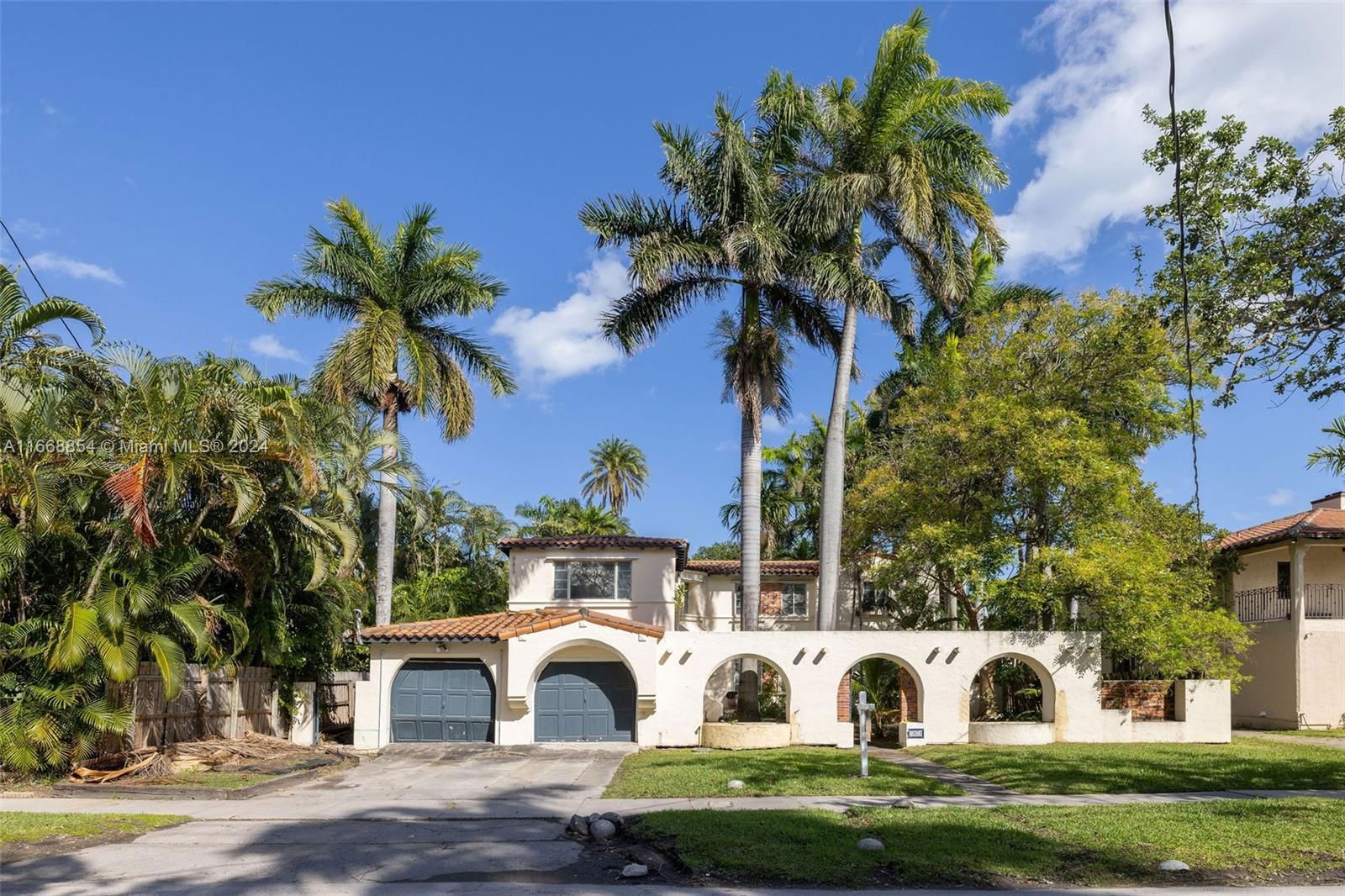 Real estate property located at 5851 Bay Rd, Miami-Dade, LA GORCE GOLF SUB, Miami Beach, FL