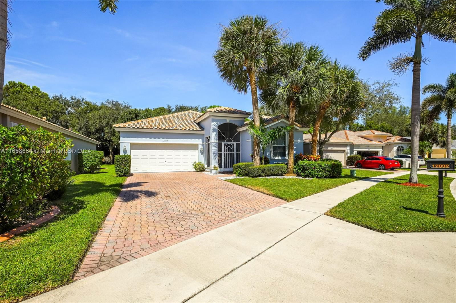 Real estate property located at 12832 Coral Lakes Dr, Palm Beach, Coral Lakes/Regency Cove N, Boynton Beach, FL