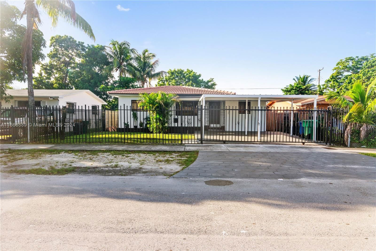 Real estate property located at 1120 106th St, Miami-Dade, NORTH SILVER CREST ADDPB, Miami, FL