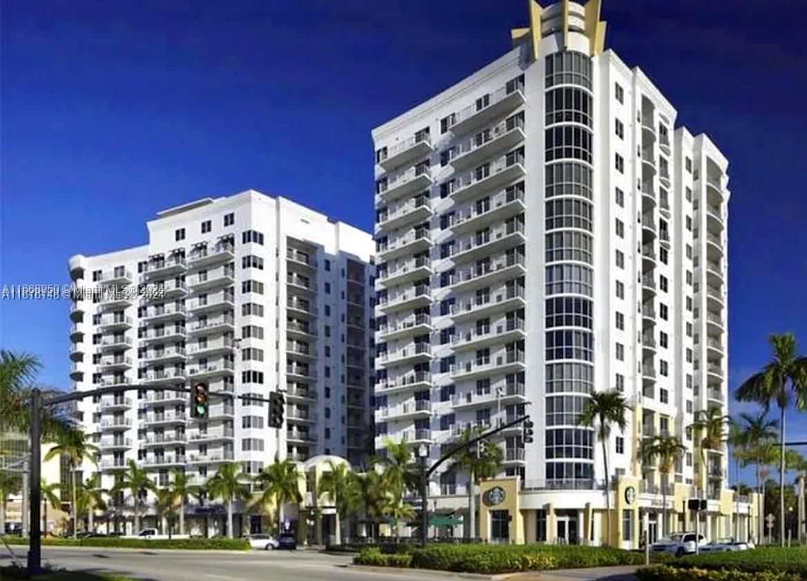 Real estate property located at 1830 Radius Dr #410, Broward, RADIUS CONDO, Hollywood, FL