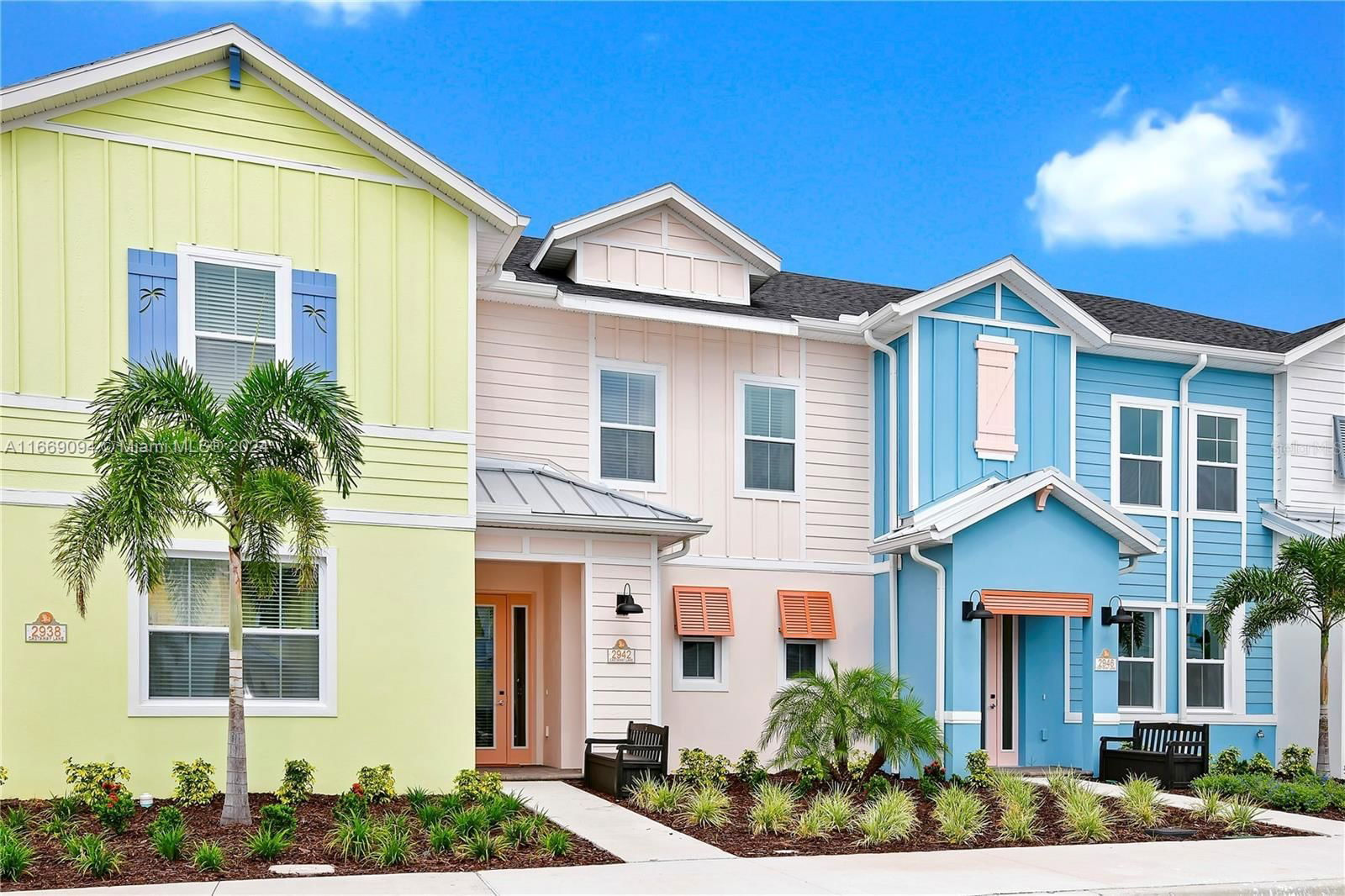 Real estate property located at 0 8195 COCONUT PL #8195, Osceola, Margaritaville Orlando, Kissimmee, FL