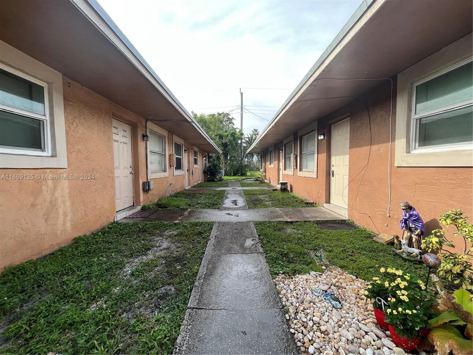 Real estate property located at 3028 2nd St, Broward, 33-48-42 W 50 OF E 435 OF, Pompano Beach, FL