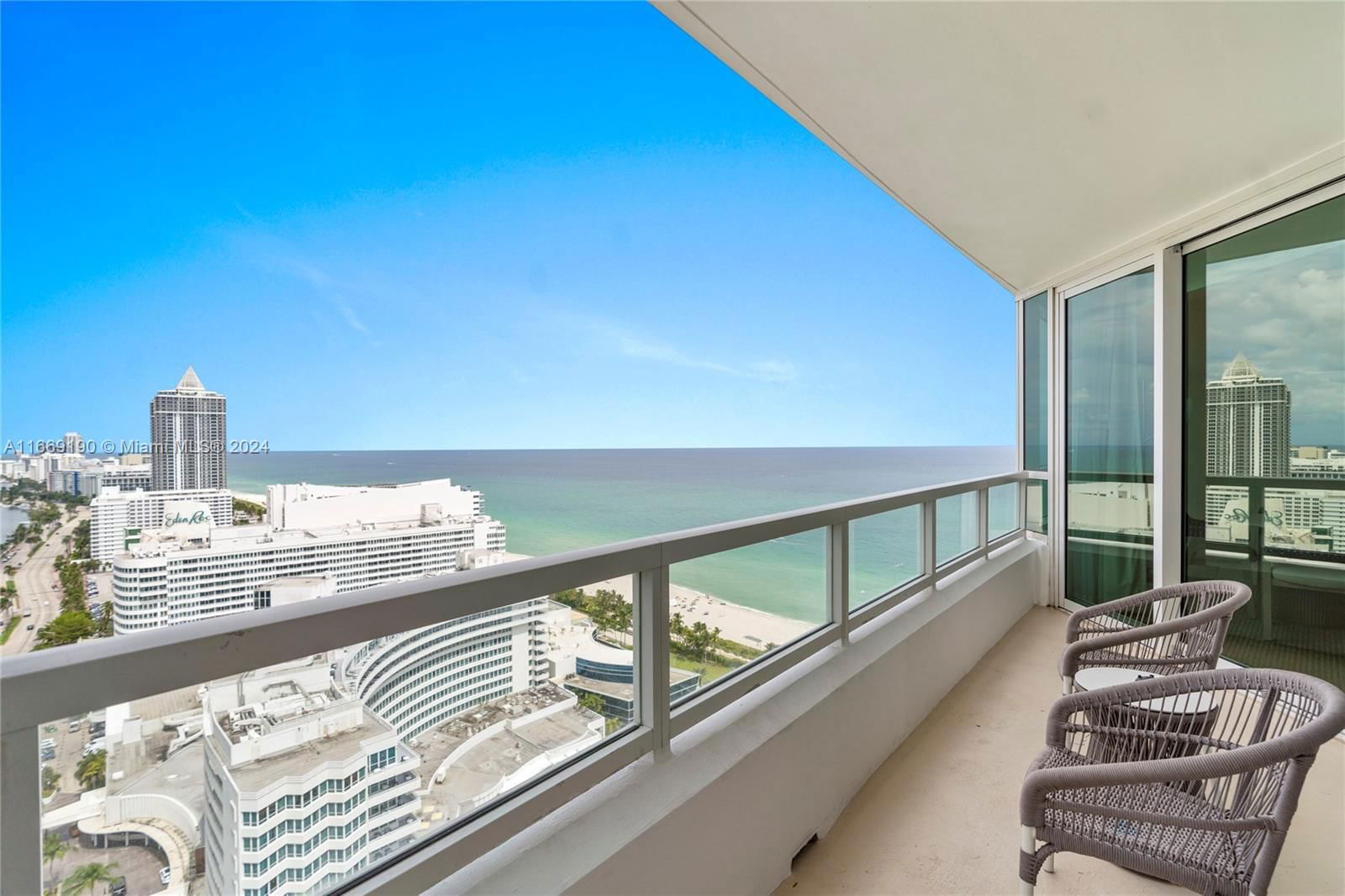 Real estate property located at 4401 Collins Ave #2911, Miami-Dade, FONTAINEBLEAU II CONDO, Miami Beach, FL