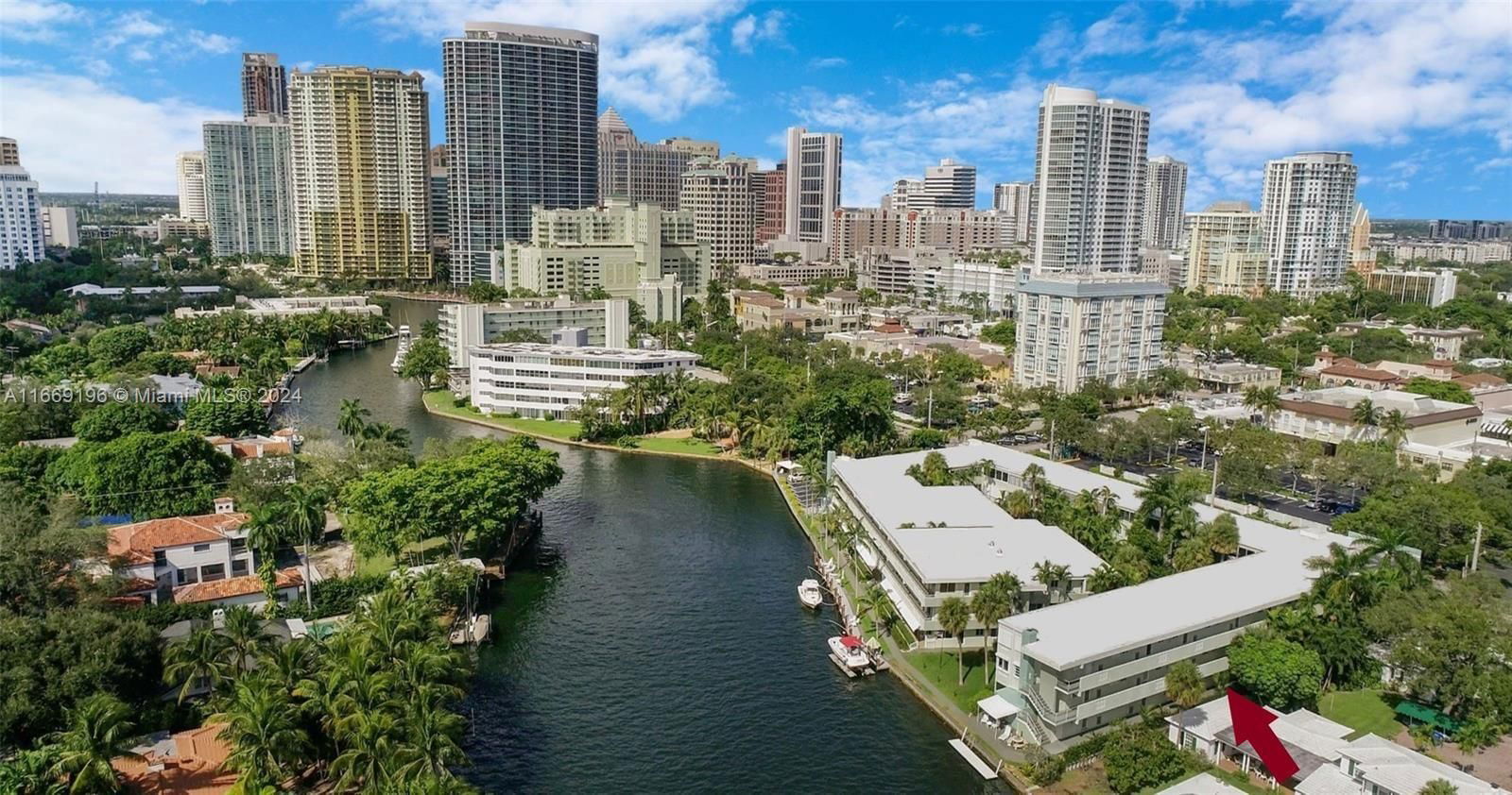 Real estate property located at 1000 4th St #103, Broward, Riverview Garden Condos, Fort Lauderdale, FL