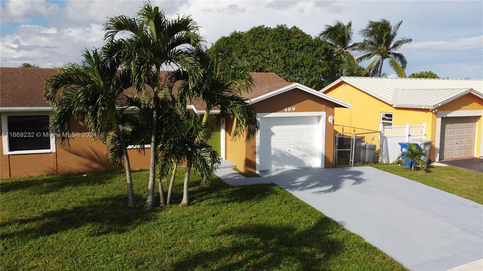 Real estate property located at 499 19th Ct, Broward, KENDALL LAKE ADDITION, Pompano Beach, FL