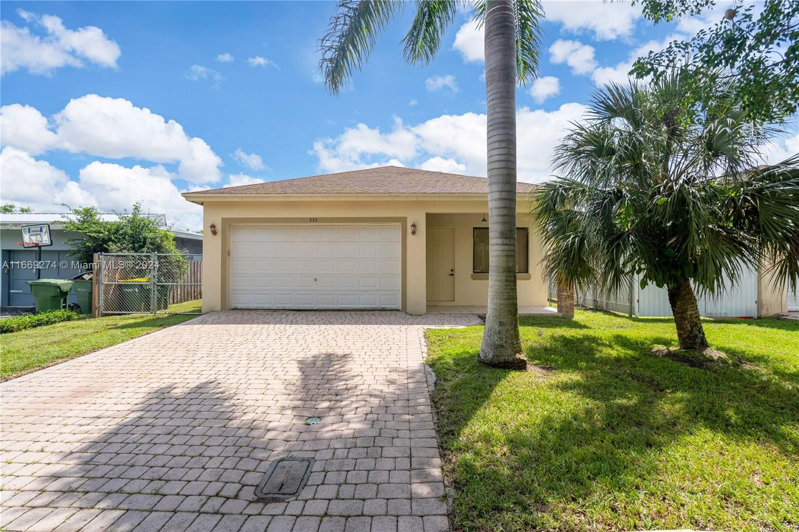 Real estate property located at 530 20th St, Miami-Dade, PORVENIR AMD PLAT 2, Homestead, FL