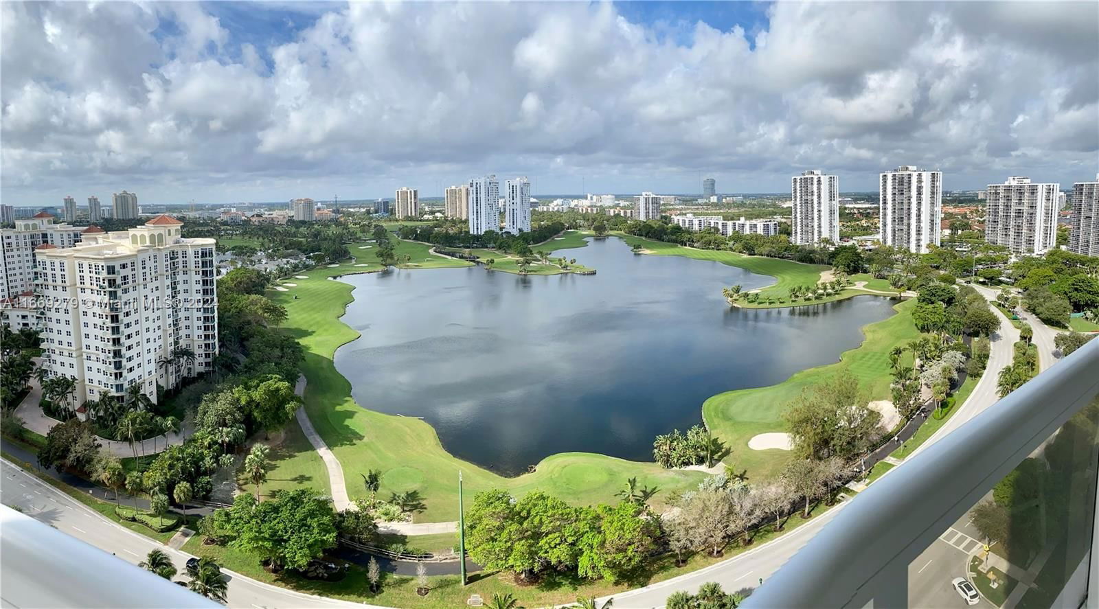 Real estate property located at 20185 Country Club Dr #2105, Miami-Dade, THE LANDMARK CONDO, Aventura, FL