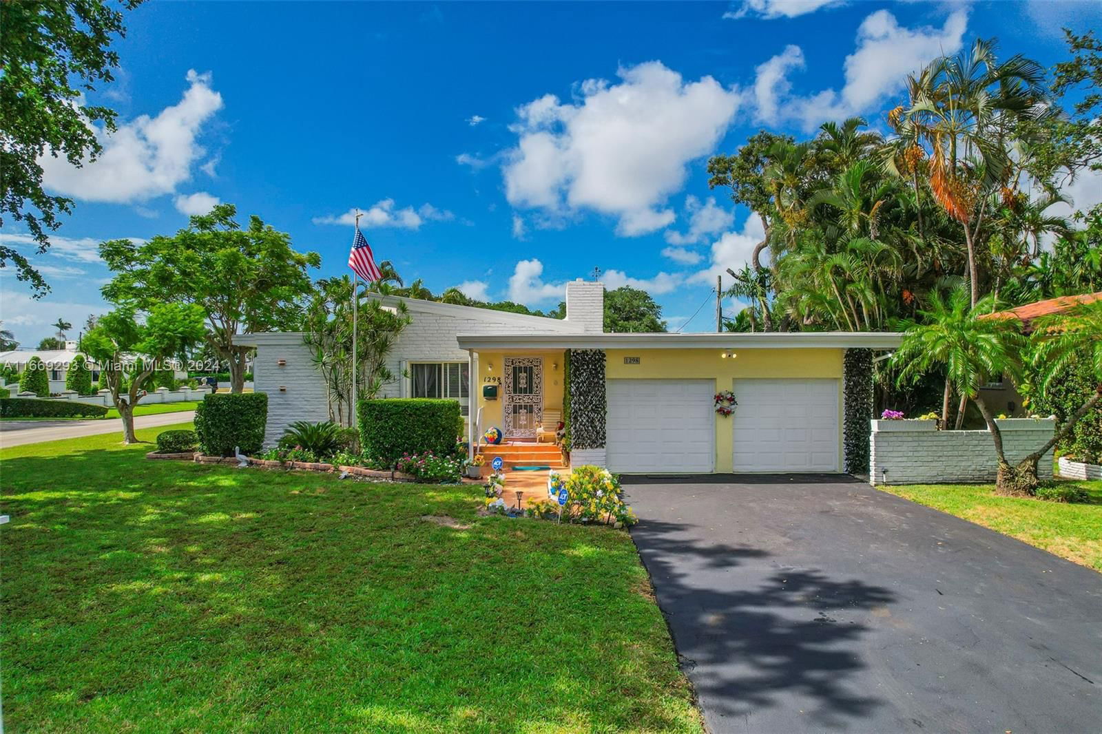 Real estate property located at 1298 98th St, Miami-Dade, EARLETON SHORES, Miami Shores, FL