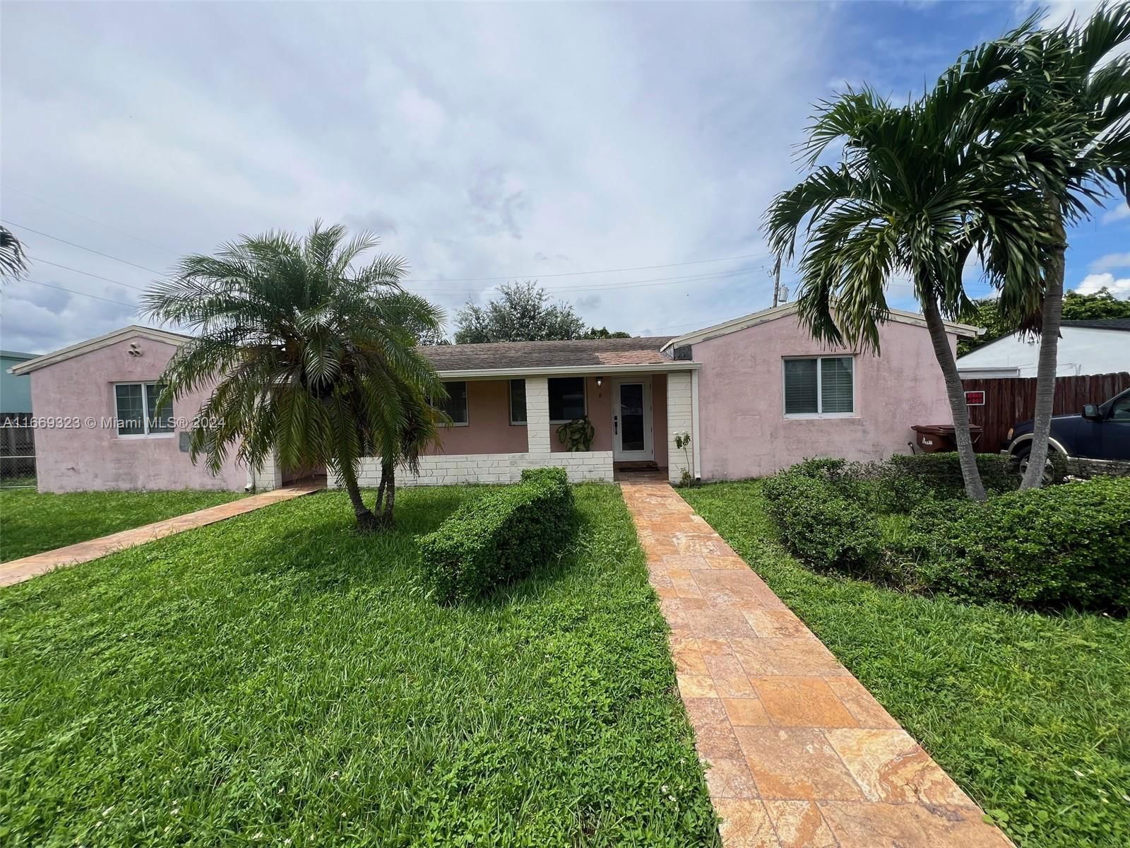 Real estate property located at 6 6th Ave, Miami-Dade, ESSEX VILLAGE 4TH ADDN, Hialeah, FL