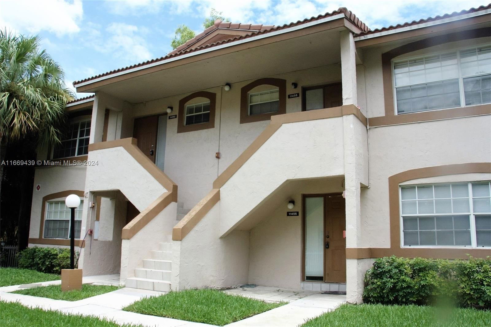 Real estate property located at , Broward, CORAL VILLAGE CONDO, Coral Springs, FL