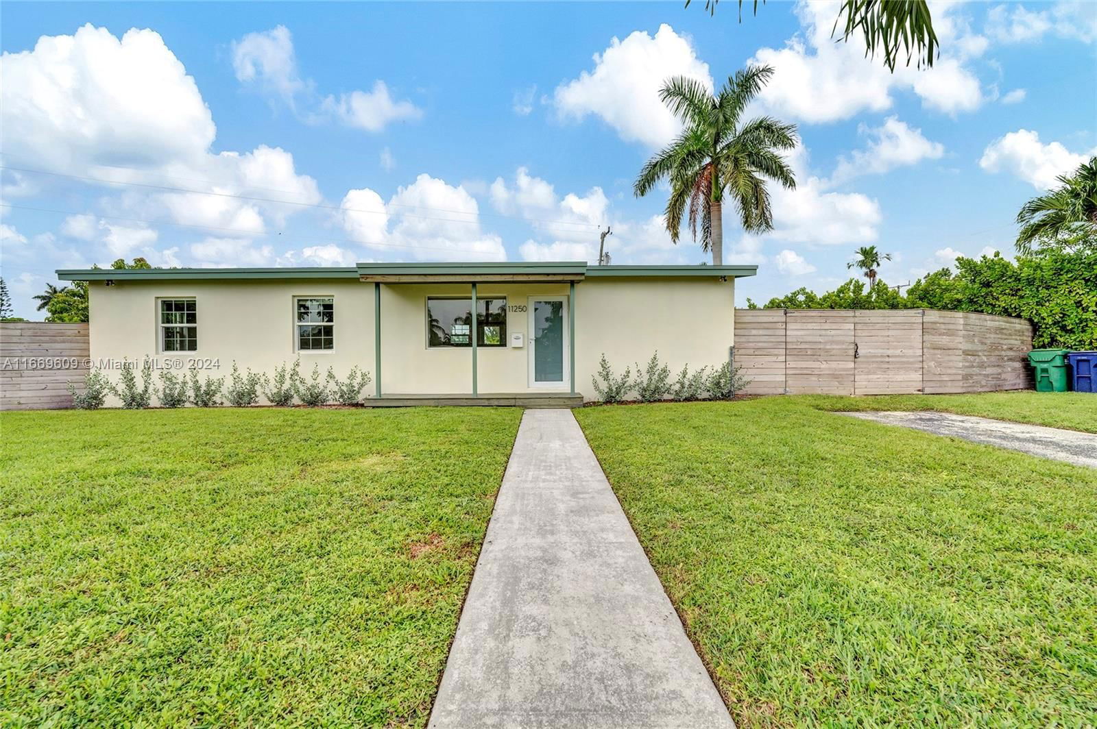 Real estate property located at 11250 46th St, Miami-Dade, WESTWOOD LAKE 1ST ADDN, Miami, FL