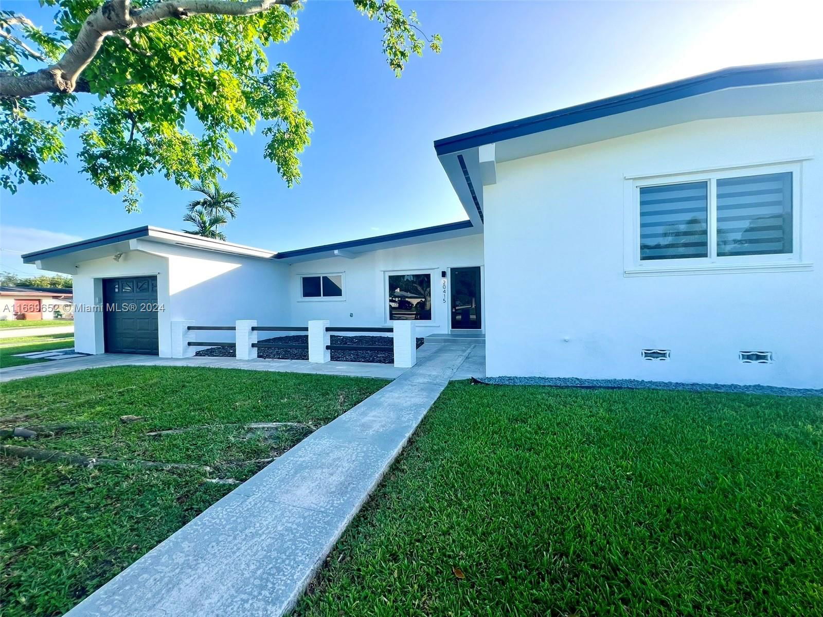 Real estate property located at 20415 Leeward Ln, Miami-Dade, CUTLER RIDGE SEC 4, Cutler Bay, FL