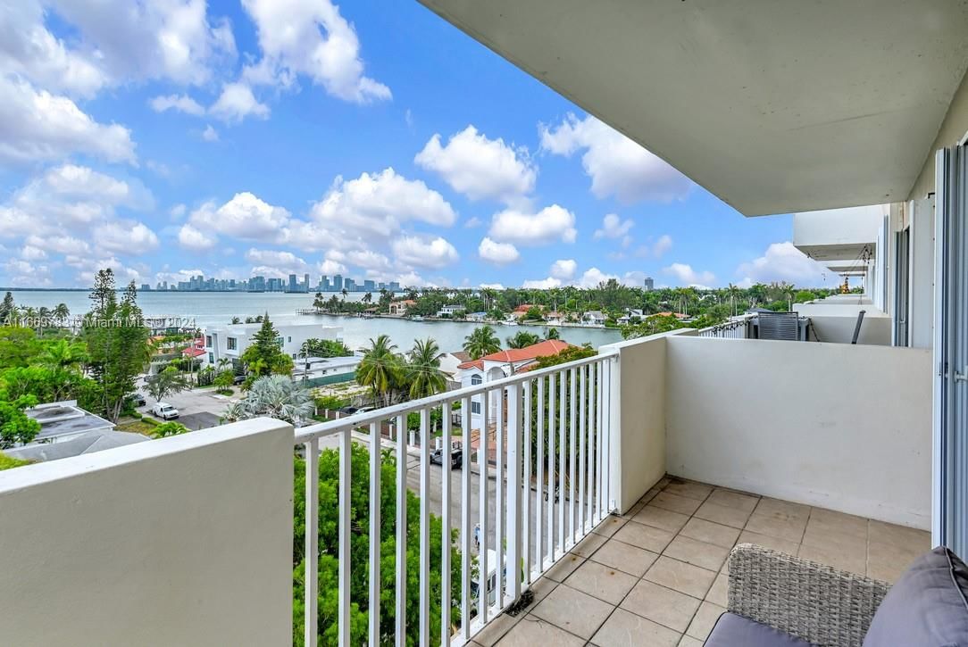 Real estate property located at 1455 Treasure Dr #7R, Miami-Dade, ISLAND PLACE AT NORTH BAY, North Bay Village, FL