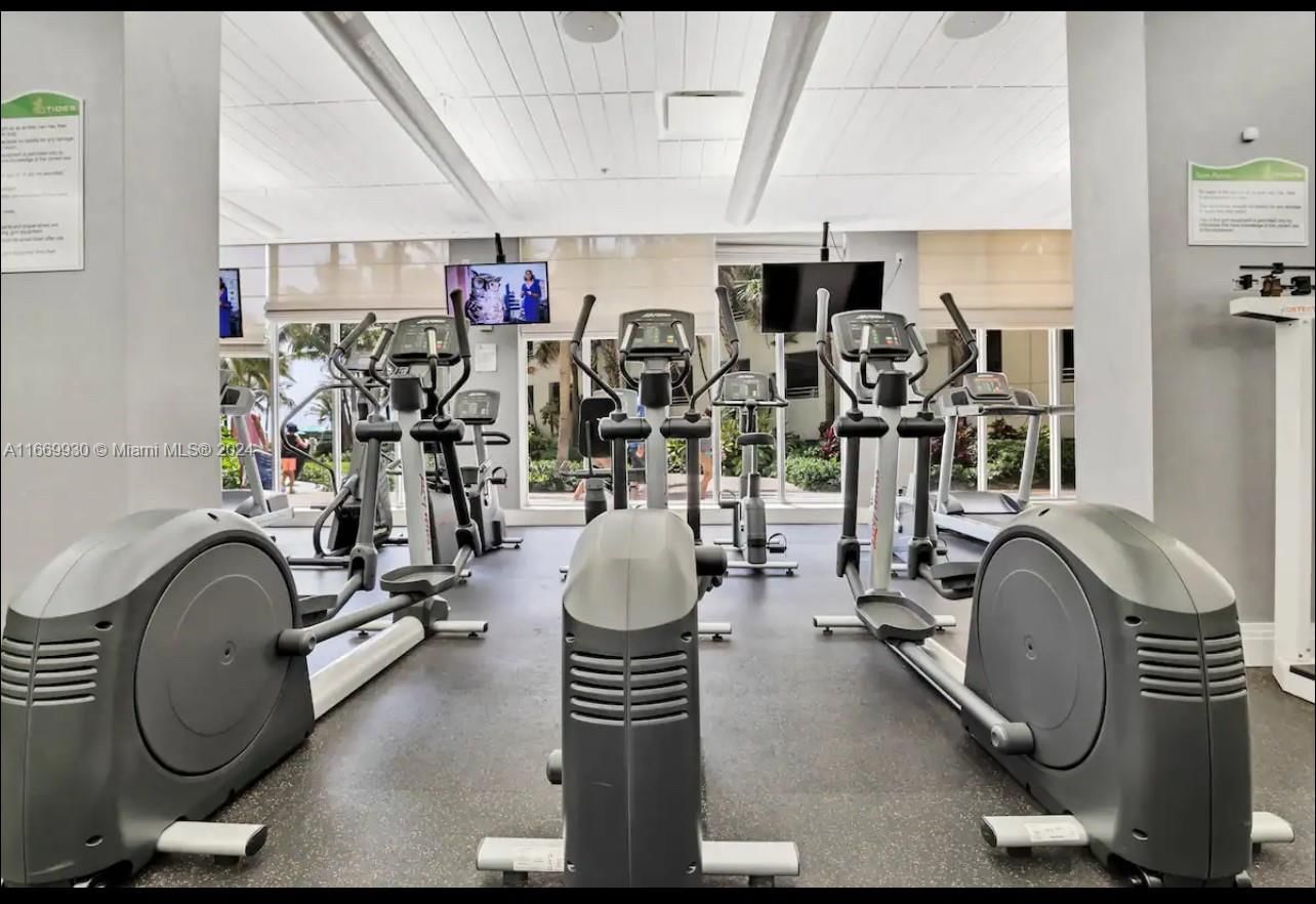 Real estate property located at 3801 Ocean Dr #2R, Broward, Tides On Hollywood Beach, Hollywood, FL