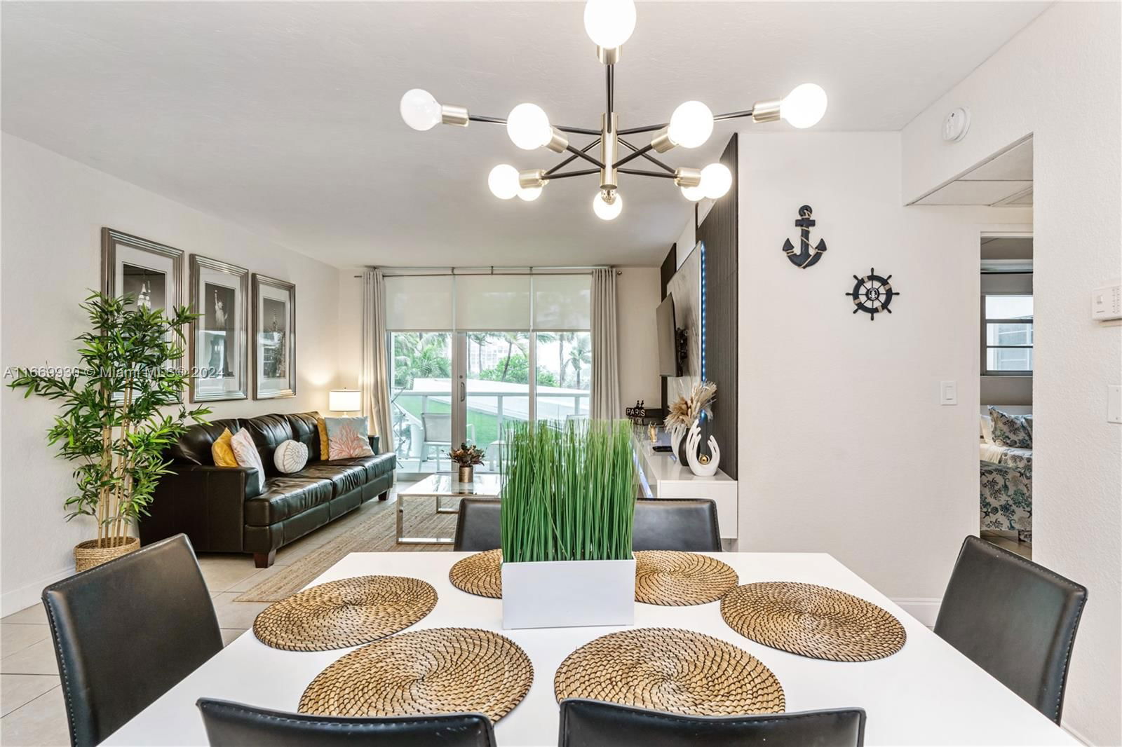 Real estate property located at 3801 Ocean Dr #2R, Broward, Tides On Hollywood Beach, Hollywood, FL