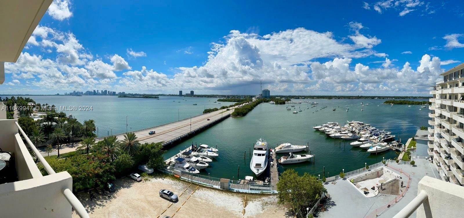 Real estate property located at 7904 West Dr #903, Miami-Dade, BAYSHORE YACHT & TENNIS C, North Bay Village, FL