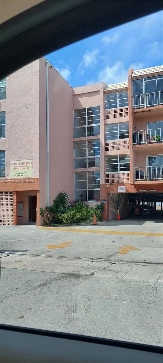 Real estate property located at , Miami-Dade, MORADA NO 2 CONDO, Hialeah, FL