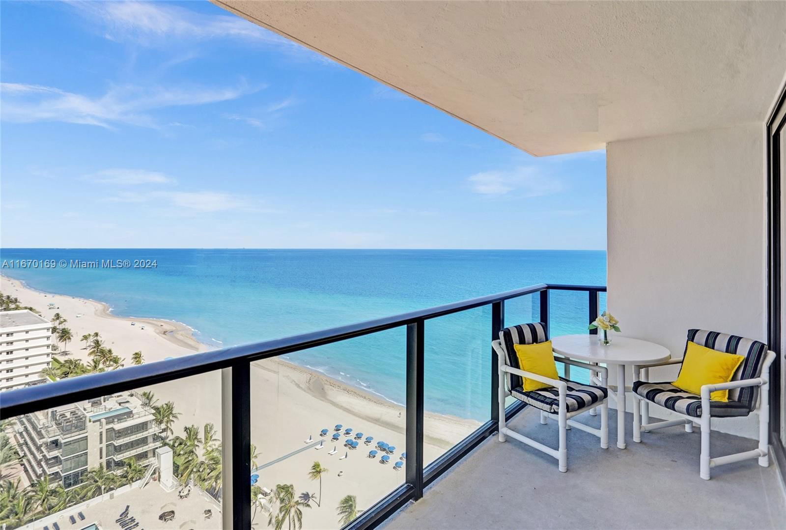 Real estate property located at 2301 Ocean Dr #2004, Broward, CATANIA CONDO, Hollywood, FL