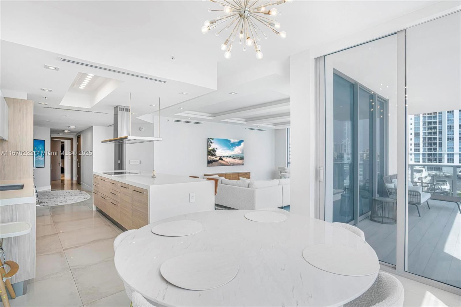 Real estate property located at 17111 Biscayne Blvd #309, Miami-dade, Marina Palms Residences S, North Miami Beach, FL