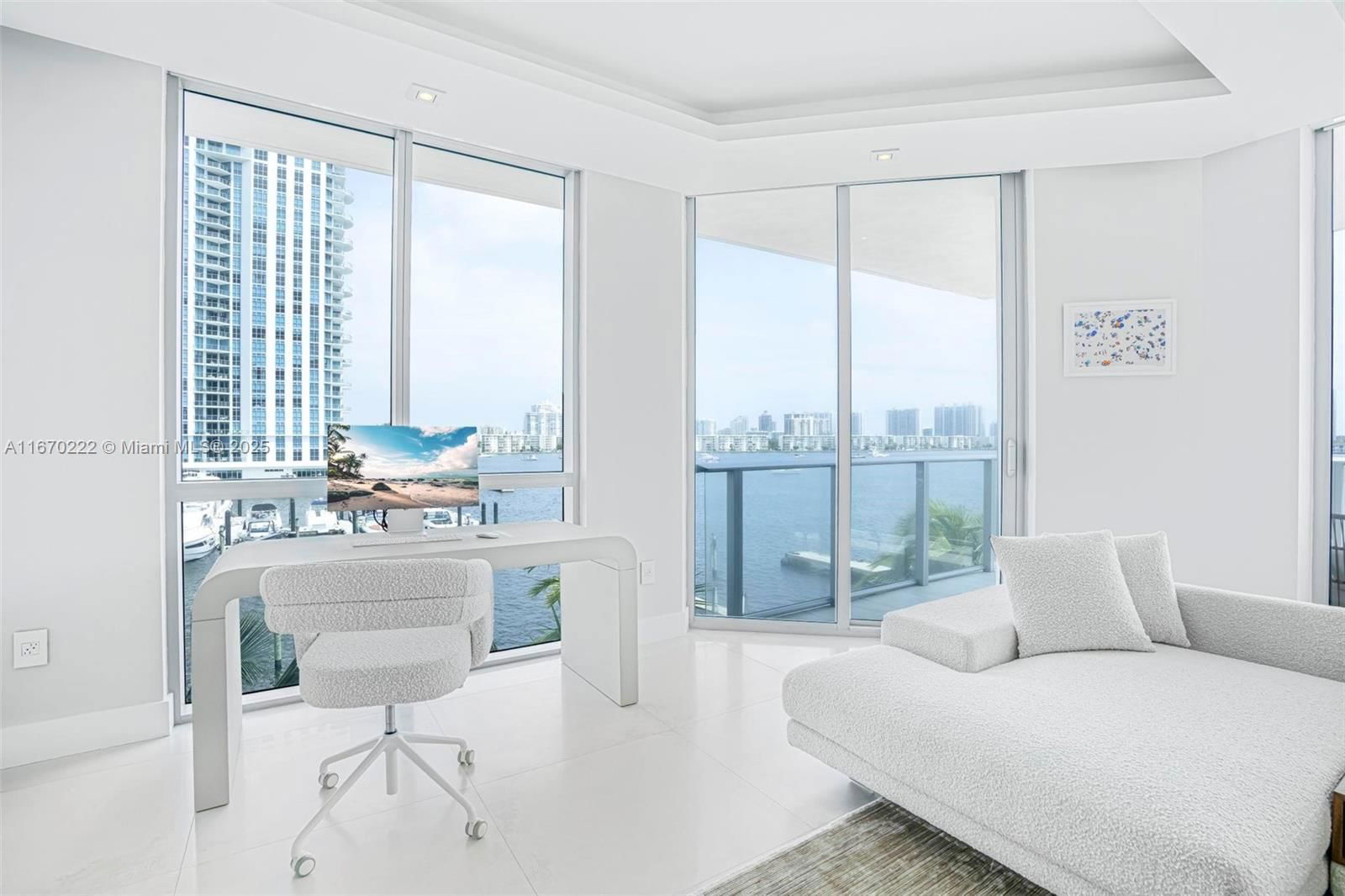 Real estate property located at 17111 Biscayne Blvd #309, Miami-dade, Marina Palms Residences S, North Miami Beach, FL
