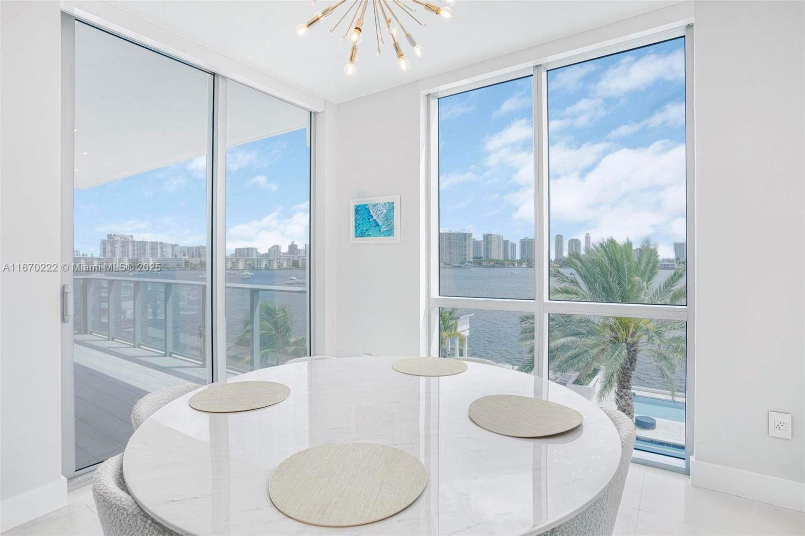 Real estate property located at 17111 Biscayne Blvd #309, Miami-dade, Marina Palms Residences S, North Miami Beach, FL
