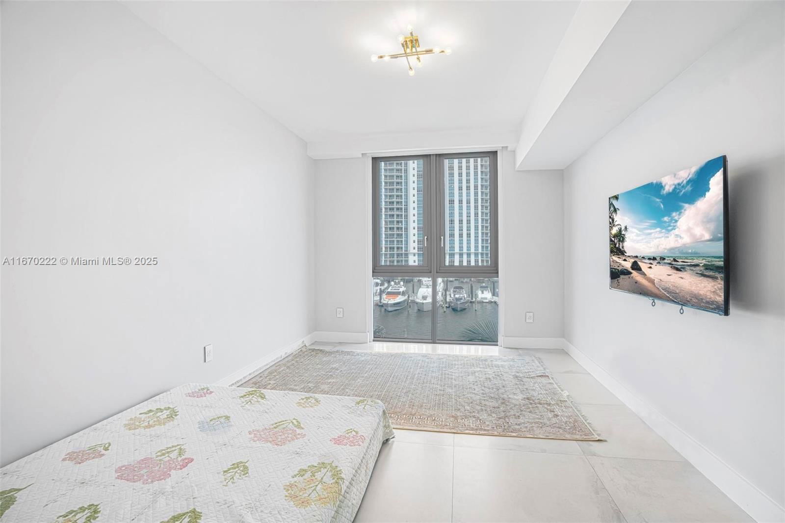Real estate property located at 17111 Biscayne Blvd #309, Miami-dade, Marina Palms Residences S, North Miami Beach, FL