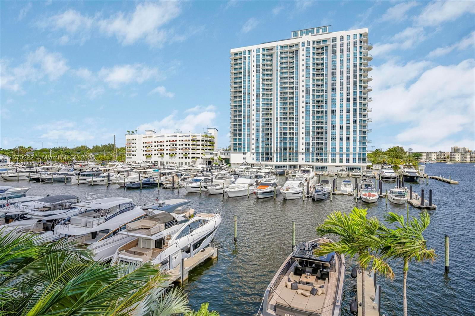 Real estate property located at 17111 Biscayne Blvd #309, Miami-dade, Marina Palms Residences S, North Miami Beach, FL