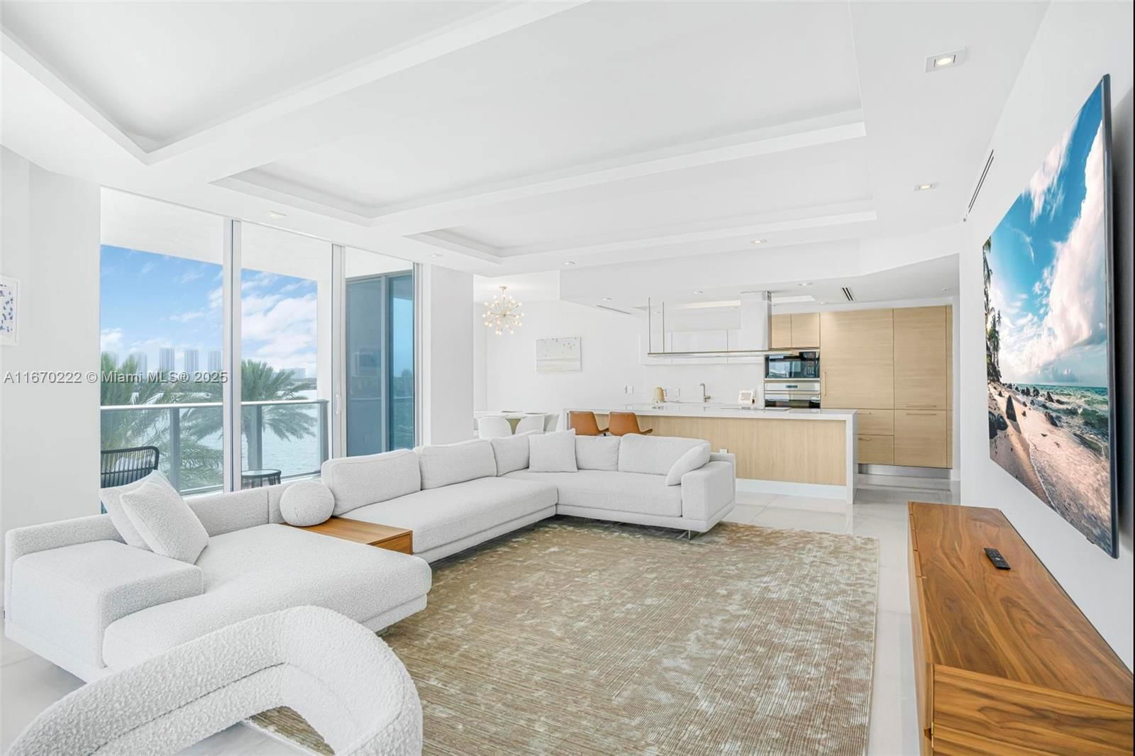 Real estate property located at 17111 Biscayne Blvd #309, Miami-dade, Marina Palms Residences S, North Miami Beach, FL