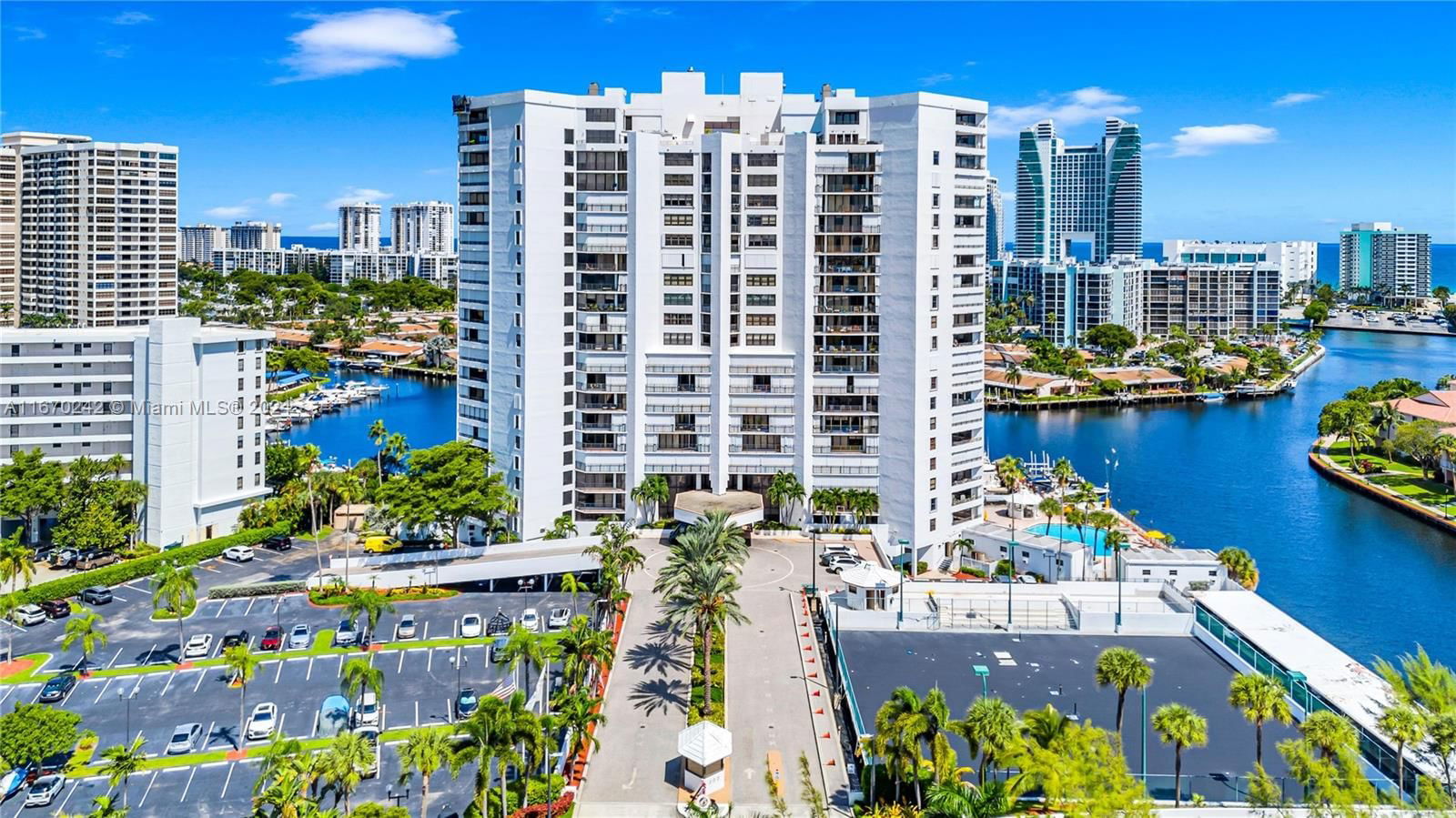 Real estate property located at 300 Three Islands Blvd #815, Broward, ANCHOR BAY CLUB CONDO, Hallandale Beach, FL