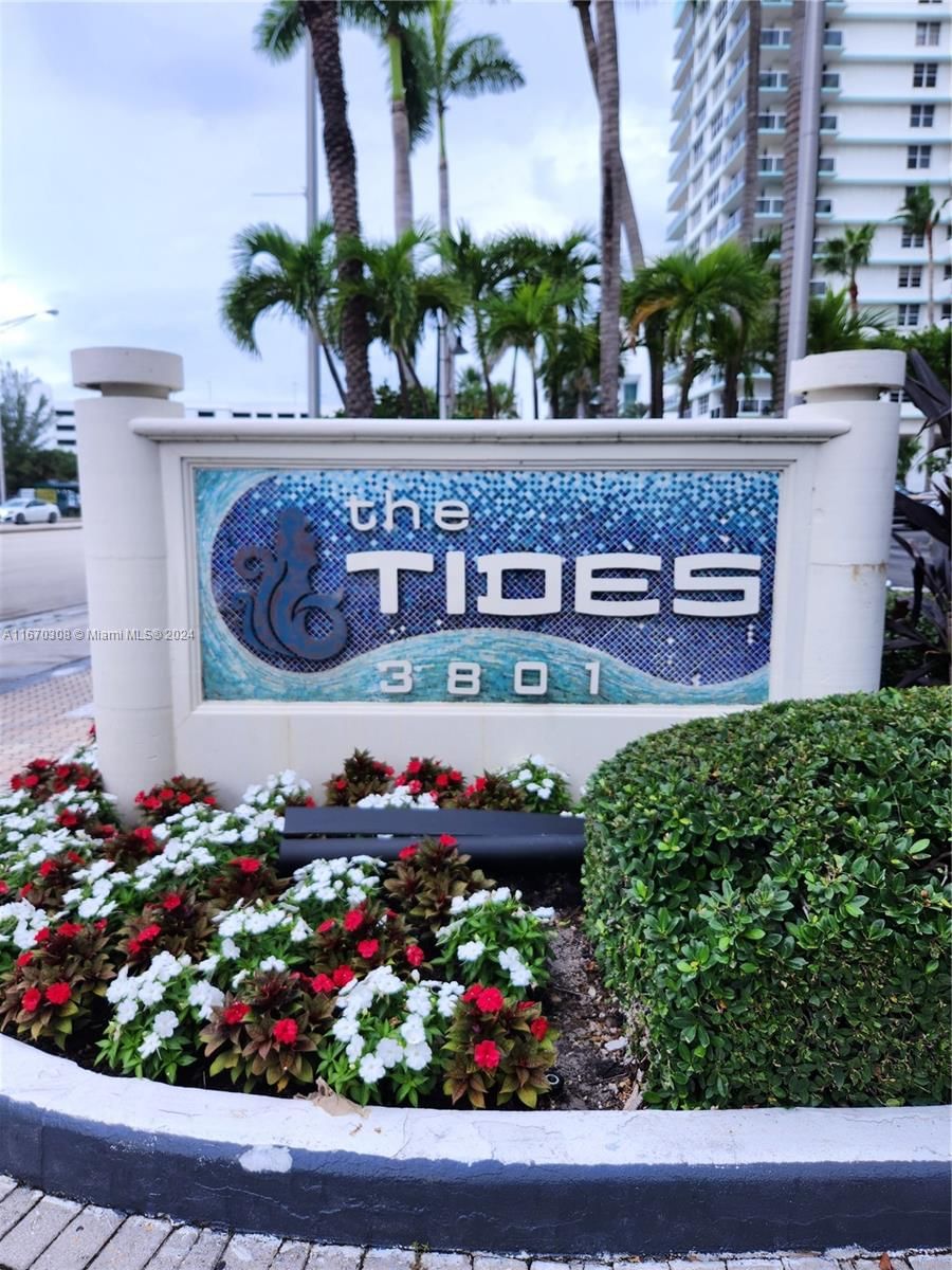 Real estate property located at 3801 Ocean Dr #9F, Broward, TIDES ON HOLLYWOOD BEACH, Hollywood, FL