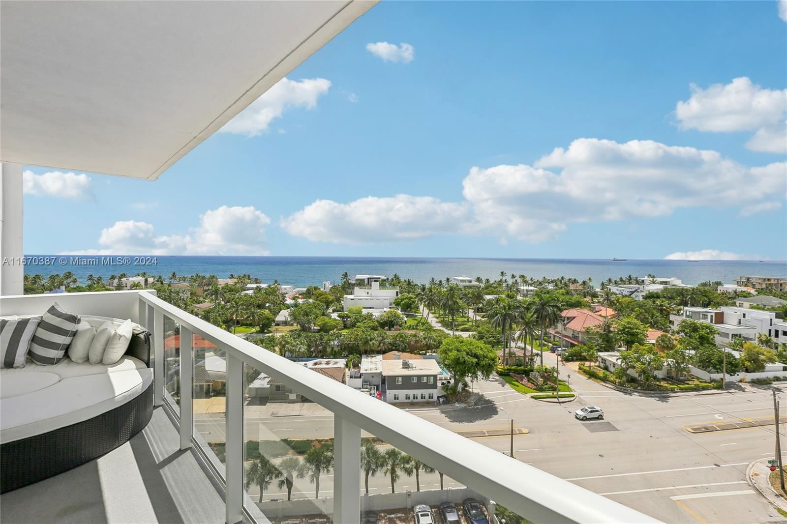 Real estate property located at 2701 Ocean Blvd #10C, Broward, EMBASSY TOWER INC CONDO, Fort Lauderdale, FL