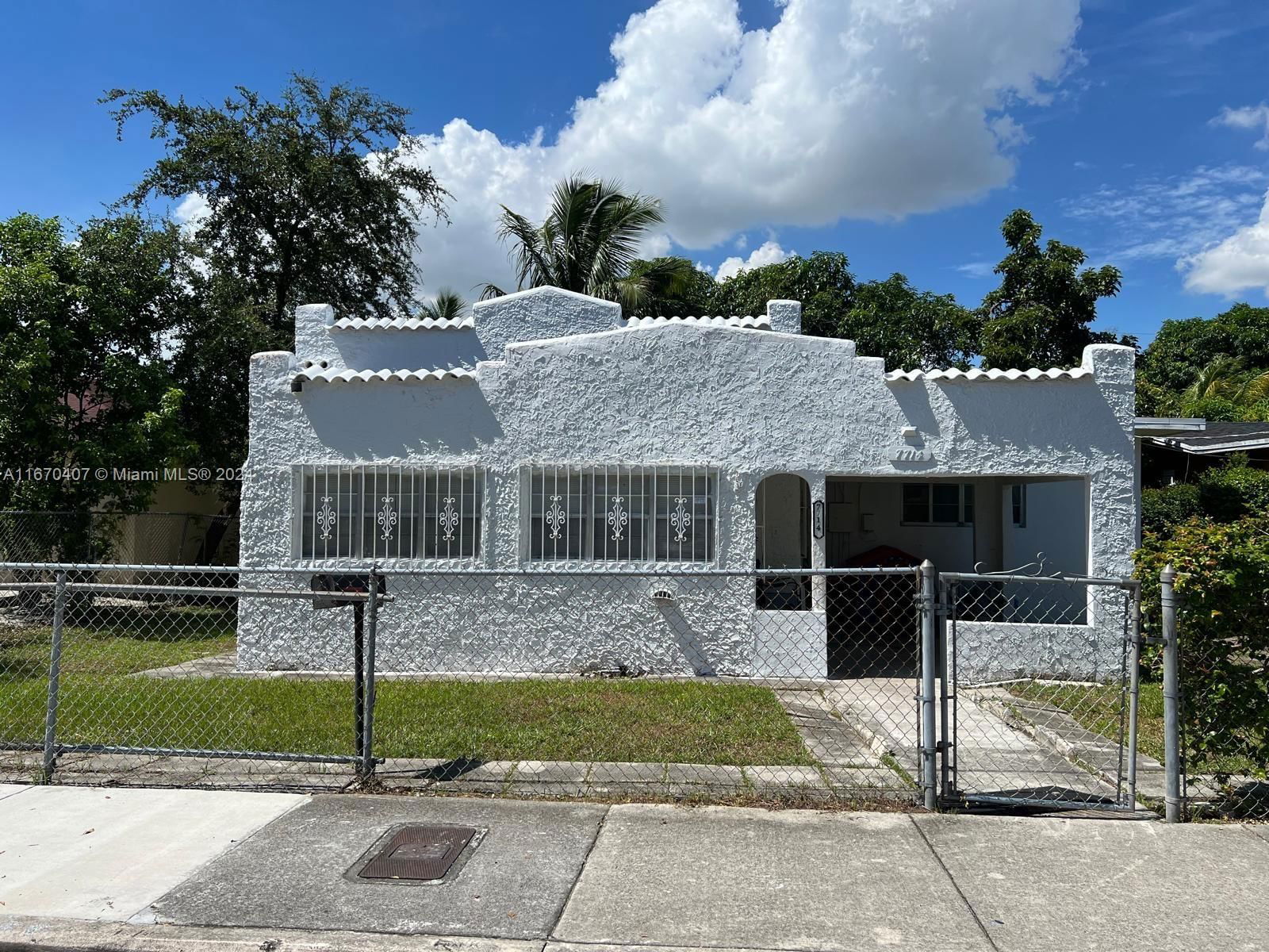 Real estate property located at 7714 5th Ave, Miami-Dade, MARDEN HEIGHTS, Miami, FL