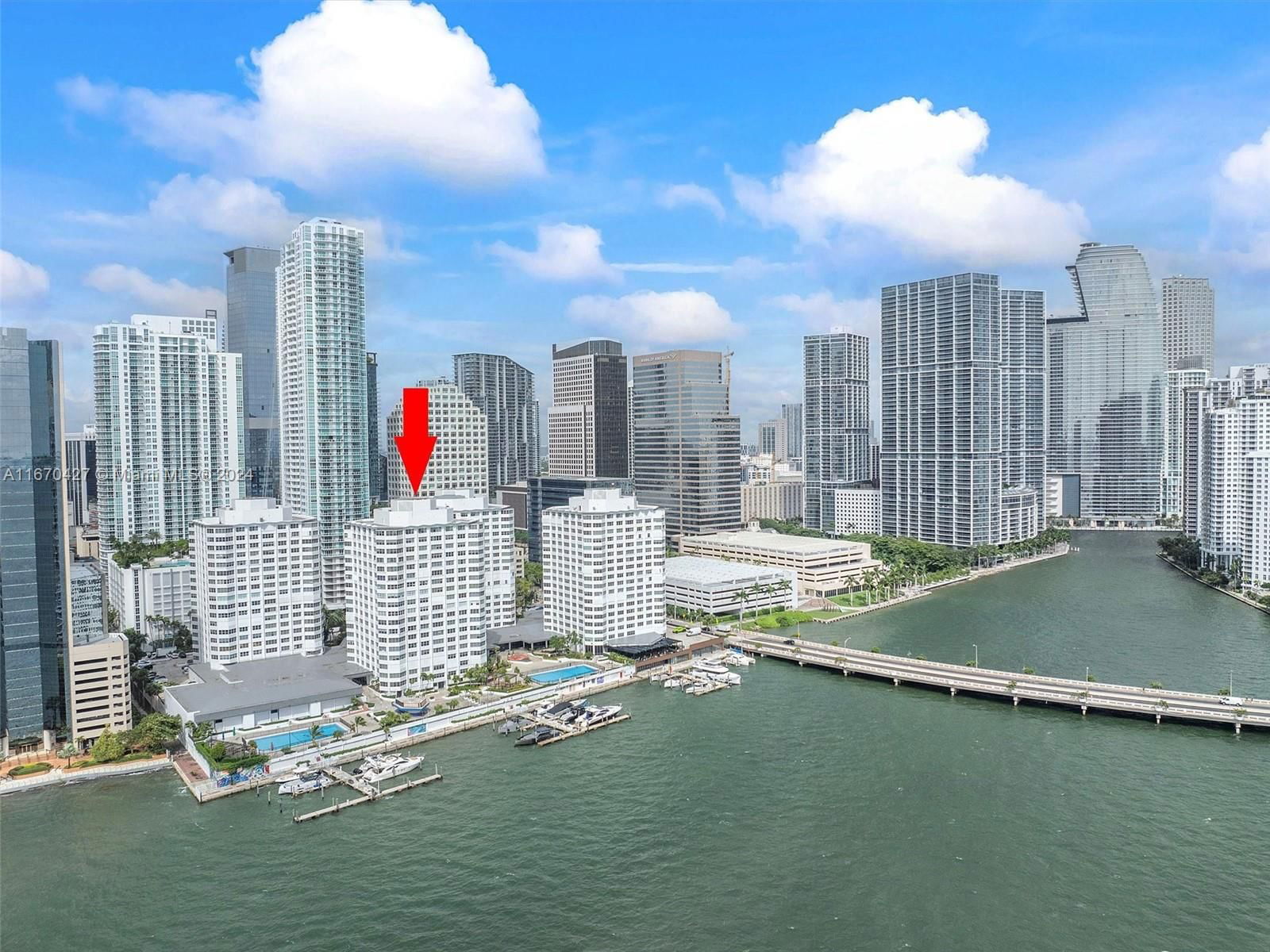 Real estate property located at 825 Brickell Bay Dr #845, Miami-Dade, FOUR AMBASSADORS CONDO PH, Miami, FL