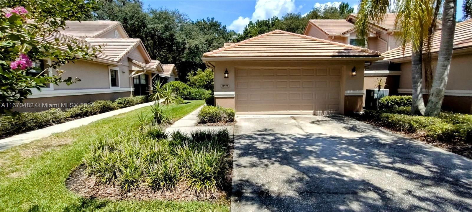 Real estate property located at 17575 Fairmeadow Dr #17575, Hillsborough, North Oakcrest Unit 1, Tampa, FL