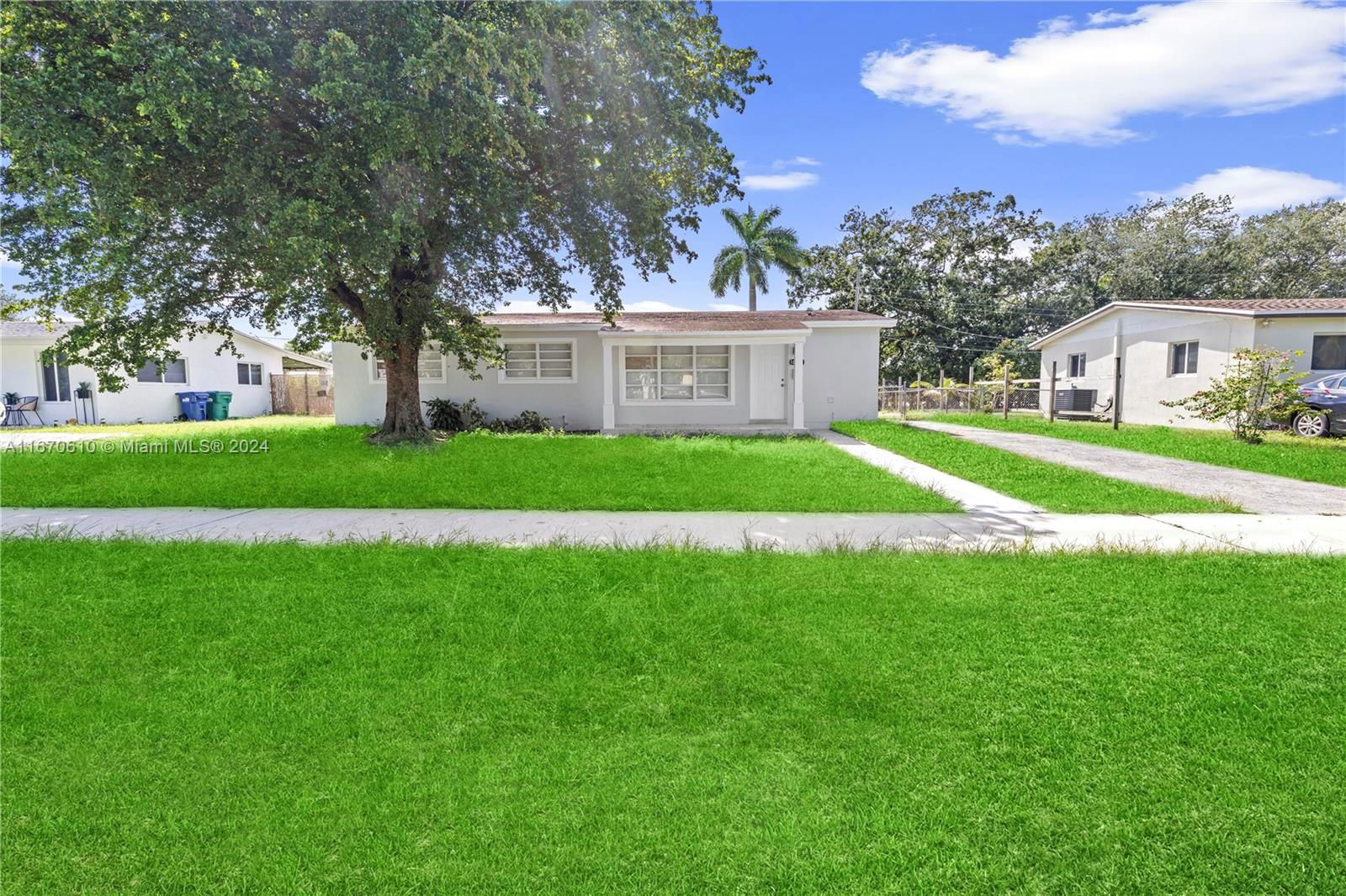 Real estate property located at 18920 14th Ct, Miami-Dade, NORWOOD 5TH ADDN SEC 2, Miami Gardens, FL