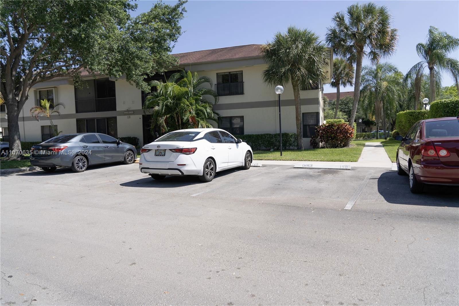 Real estate property located at 2903 Carambola Cir S #2094, Broward, APPLEWOOD VILLAGE IV-E CO, Coconut Creek, FL