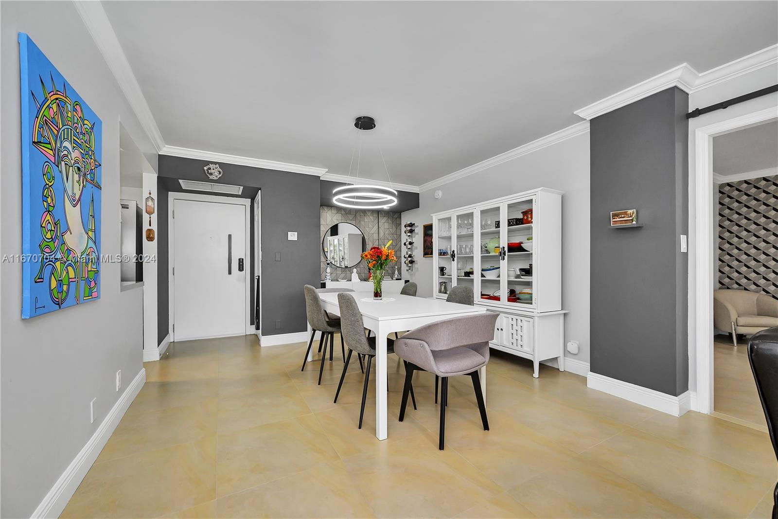 Real estate property located at 20500 Country Club Dr #501, Miami-dade, Biscaya Iii Condo, Aventura, FL