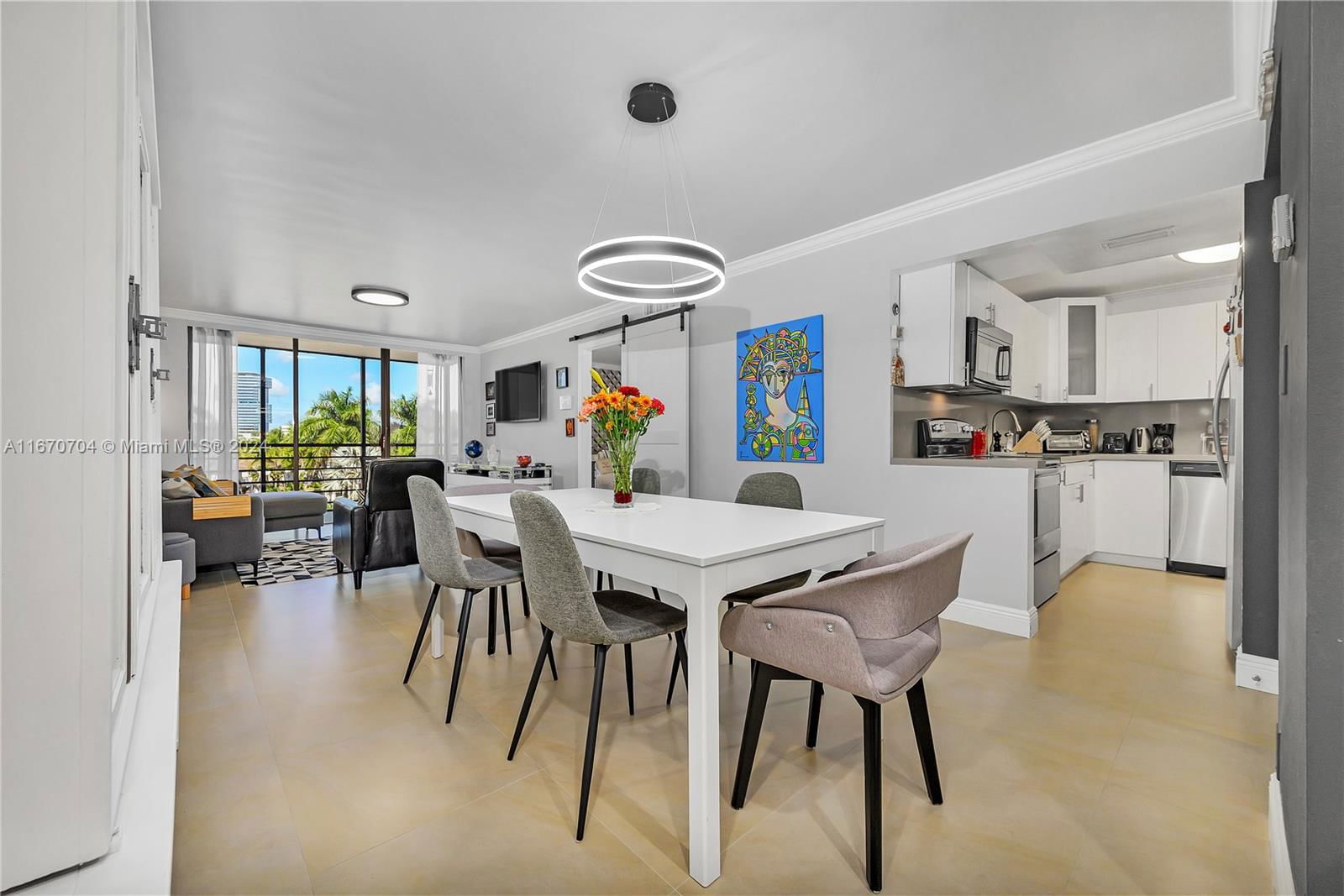 Real estate property located at 20500 Country Club Dr #501, Miami-dade, Biscaya Iii Condo, Aventura, FL