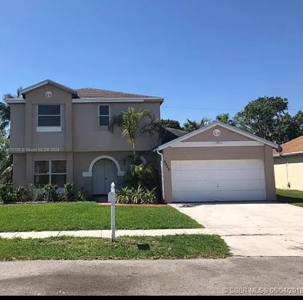 Real estate property located at , Broward, River Run, Miramar, FL