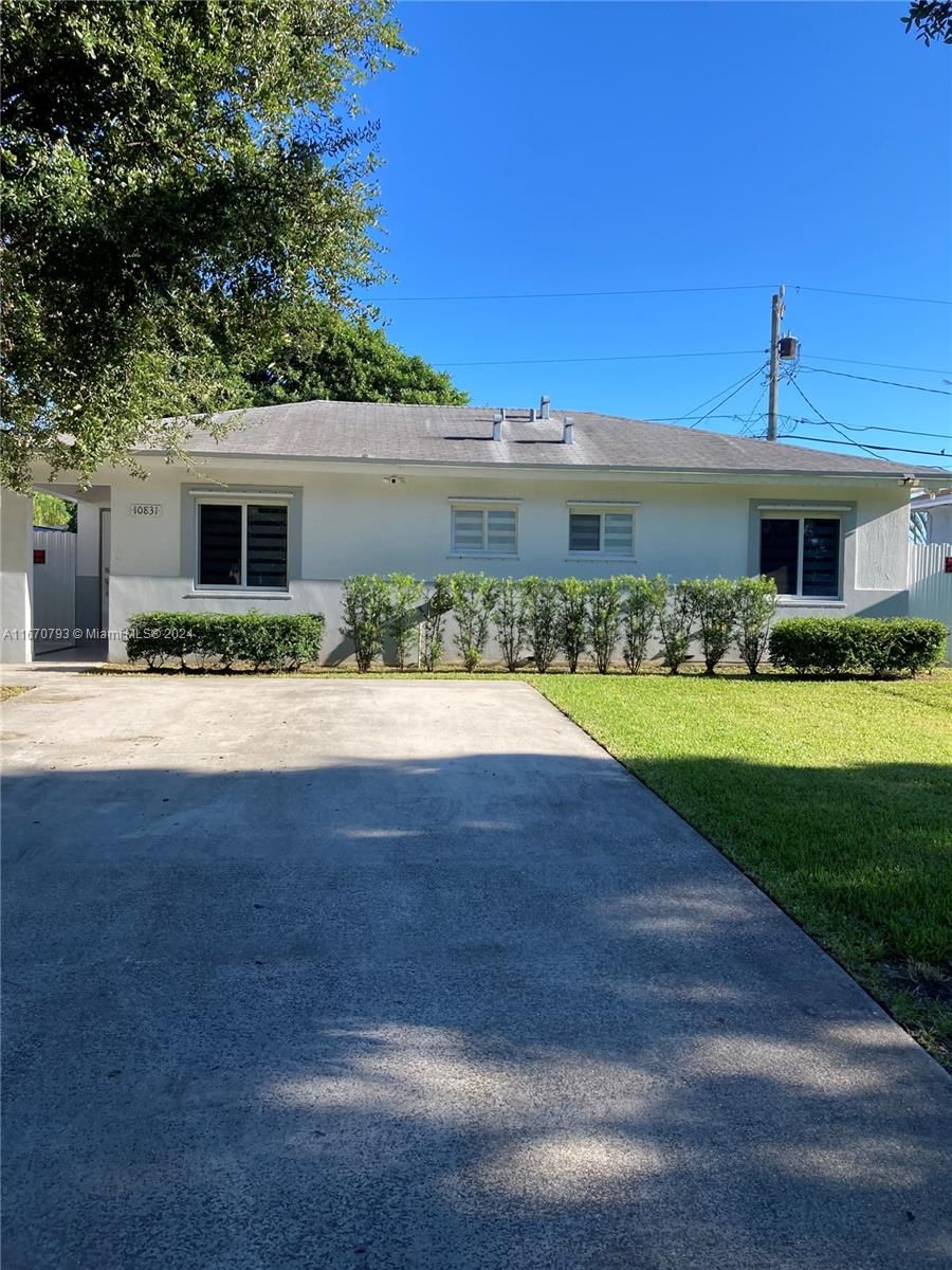 Real estate property located at 10831 Old Cutler Rd, Miami-Dade, SECOND AMD PLAT OF EAST D, Miami, FL