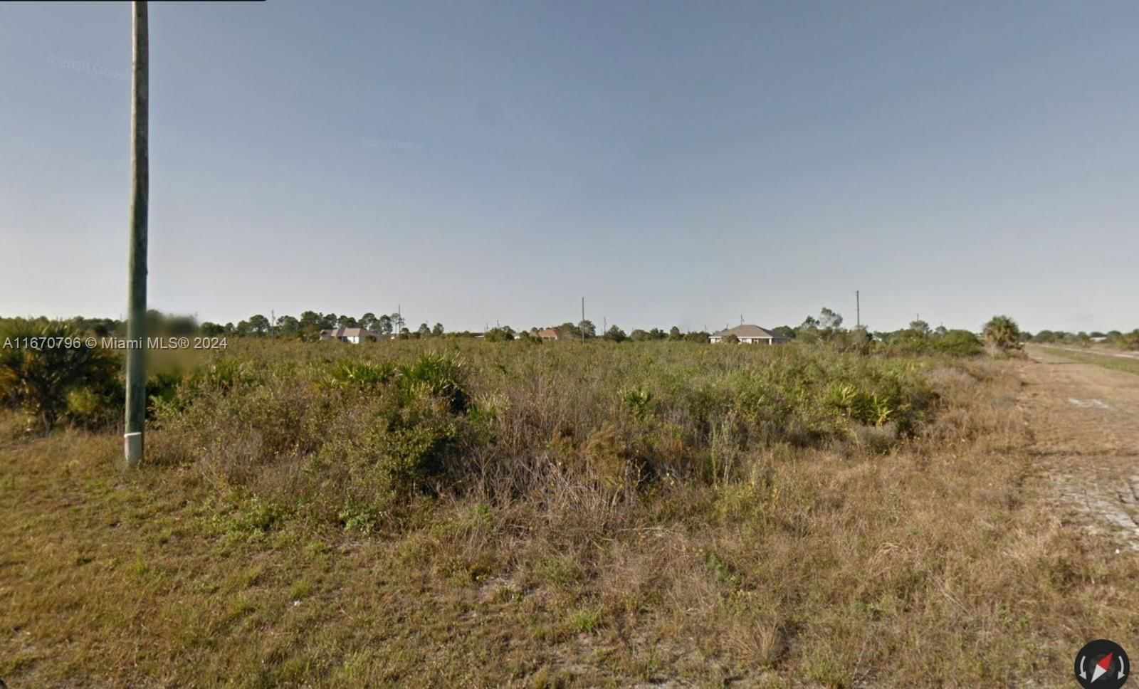 Real estate property located at 2900 68th St W, Lee, Residential-Vacant Land, Lehigh Acres, FL