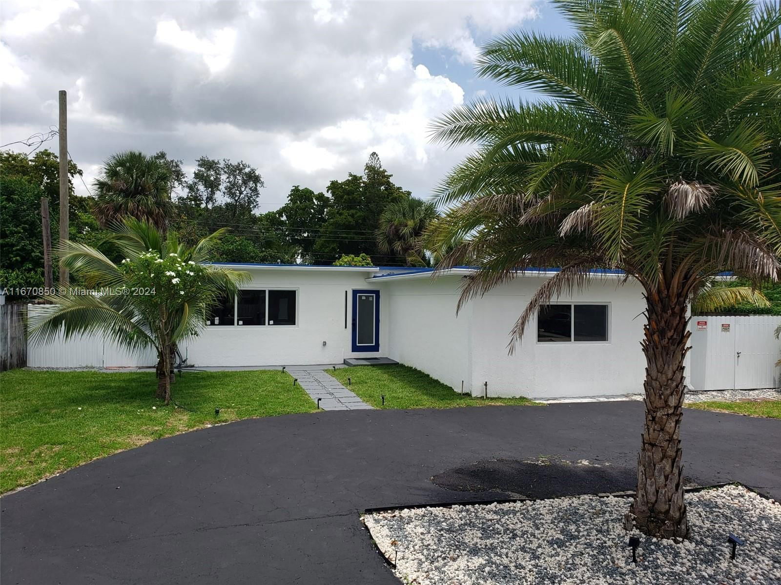 Real estate property located at 4191 21st St, Broward, FLORAL HEIGHTS, Fort Lauderdale, FL