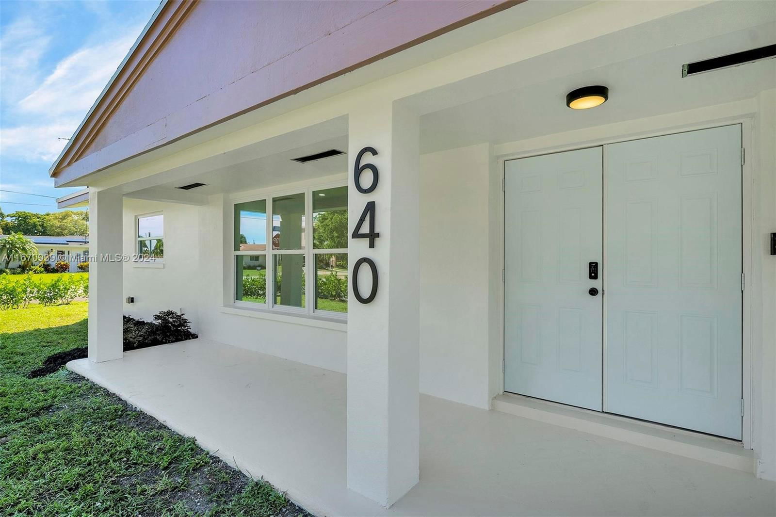 Real estate property located at 640 5th Ct, Broward, CYPRESS ISLES ESTATES FIR, Pompano Beach, FL