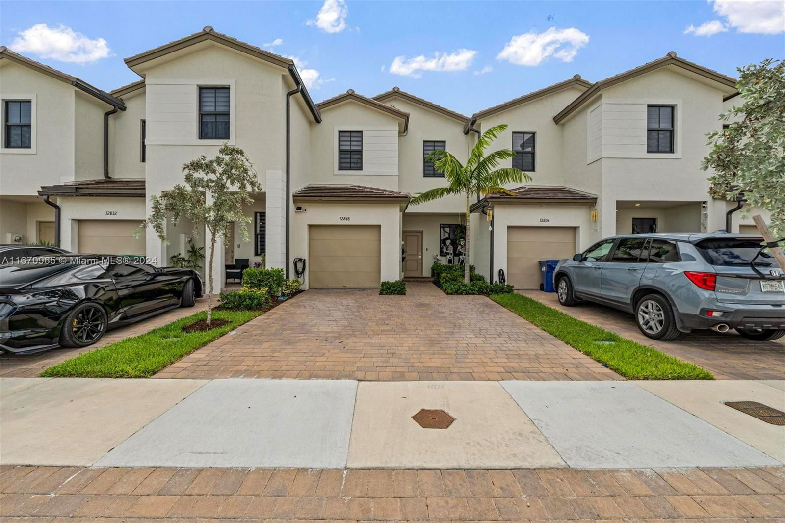 Real estate property located at 12848 235th Ter #12848, Miami-Dade, Siena Reserve at Lennar, Homestead, FL