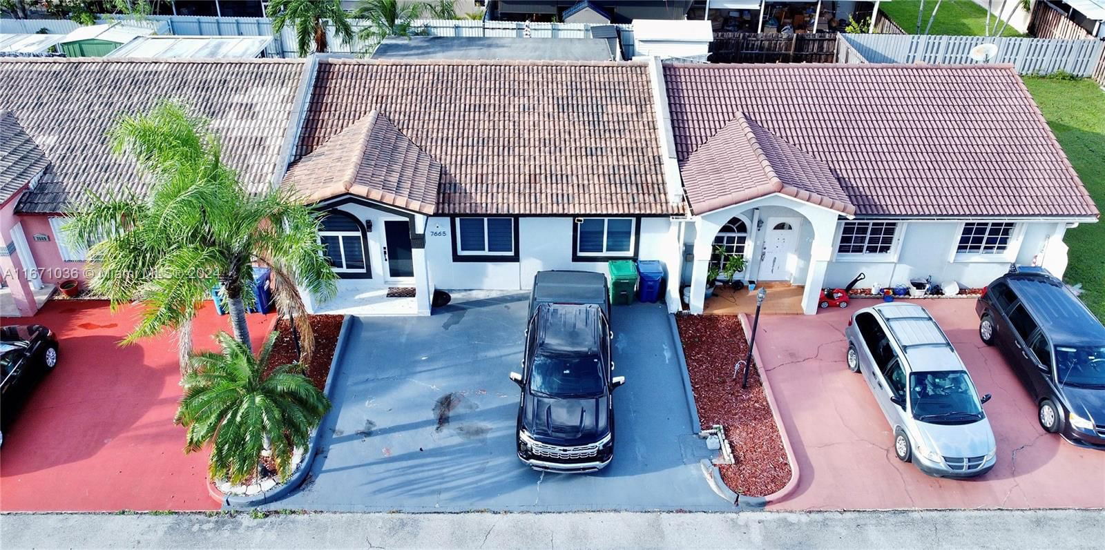 Real estate property located at 7665 181st Ter, Miami-Dade, SAN MATEO, Hialeah, FL