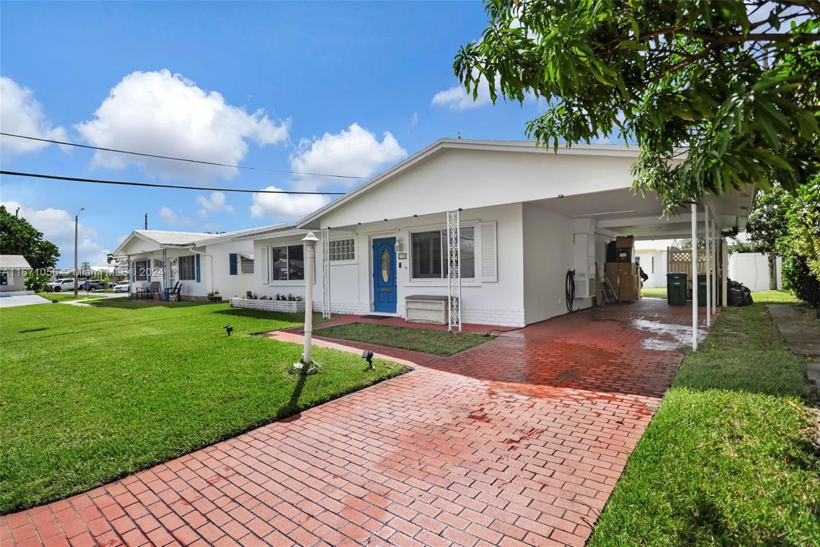 Real estate property located at 2702 52nd Pl, Broward, TAMARAC LAKES NORTH, Tamarac, FL