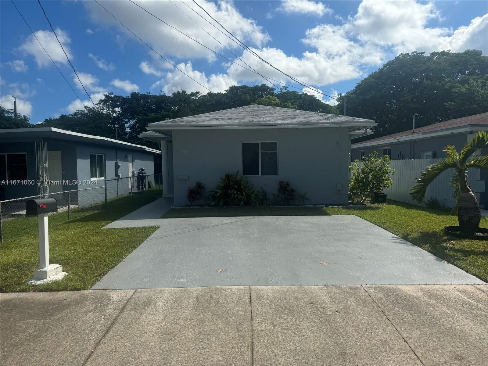 Real estate property located at 2270 51st Ter, Miami-Dade, SUNNY SLOPE PK, Miami, FL