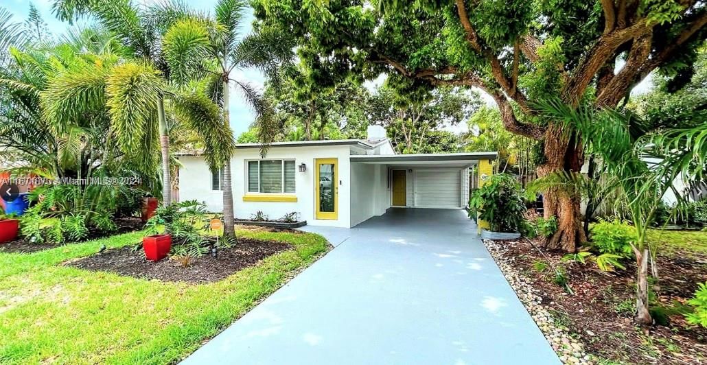 Real estate property located at 828 16th Ct, Broward, LAUDERDALE PARK 6-33 1/2, Fort Lauderdale, FL