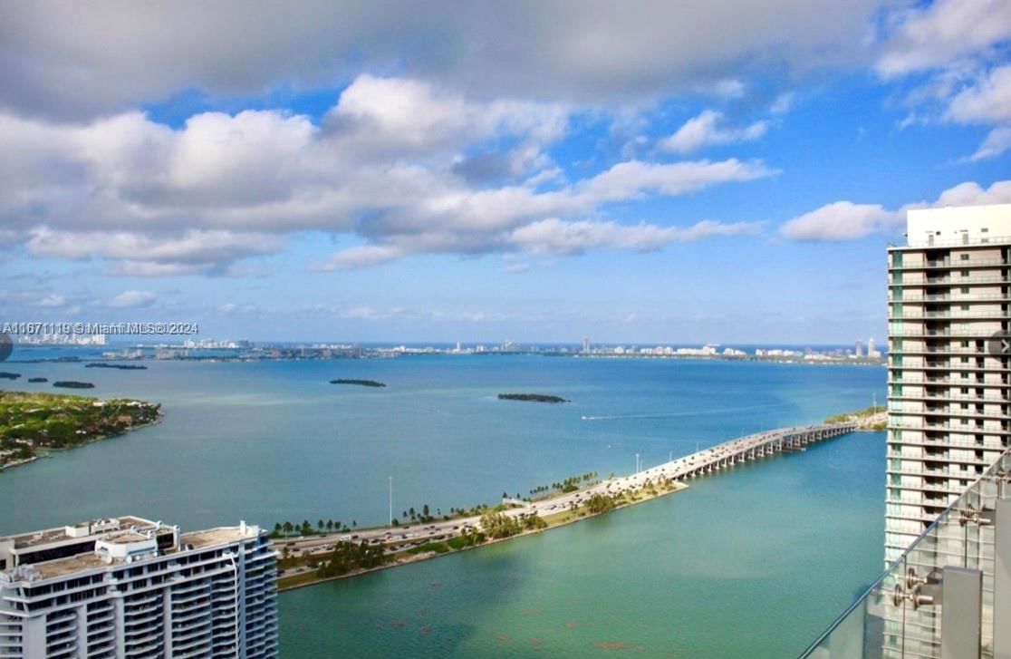 Real estate property located at 501 31st St #2705, Miami-Dade, PARAISO BAYVIEWS CONDO, Miami, FL