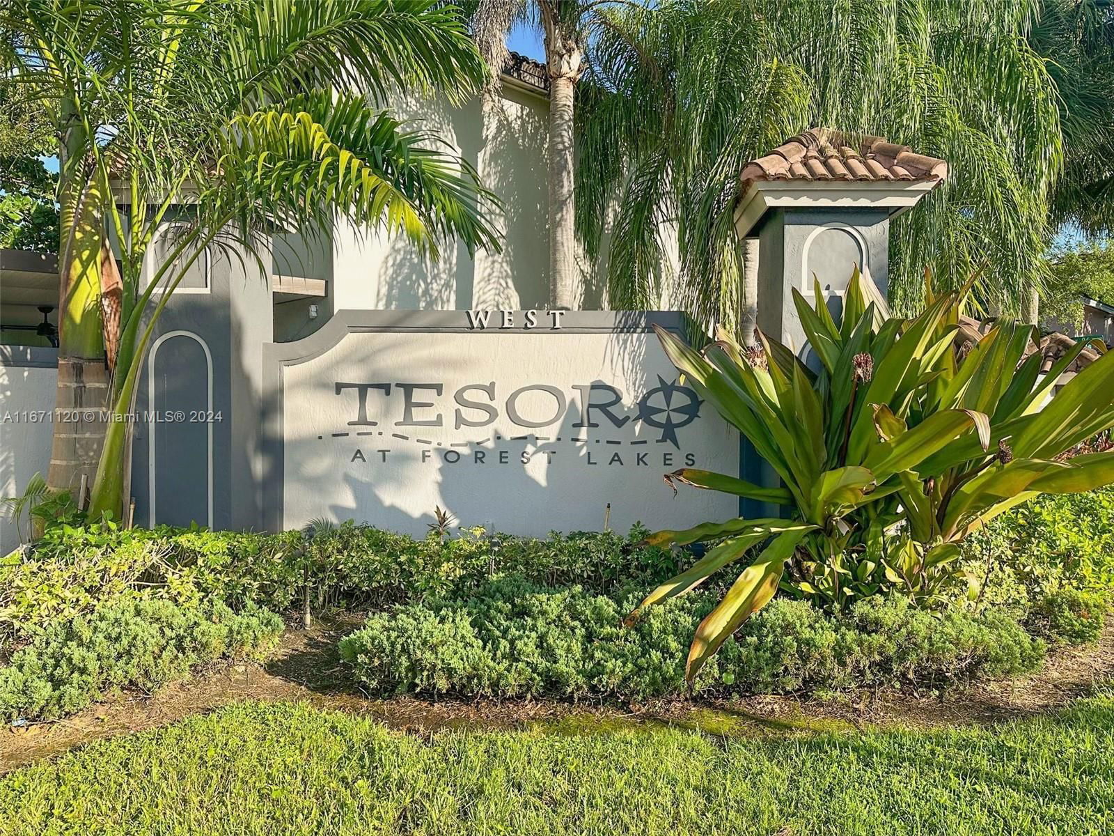 Real estate property located at 16506 96th Ter, Miami-Dade, FOREST LAKES VILLAS, Miami, FL